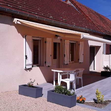 Maison Charmante A Estivareilles + Piscine แซ็งต์-วิคตัวร์ ภายนอก รูปภาพ