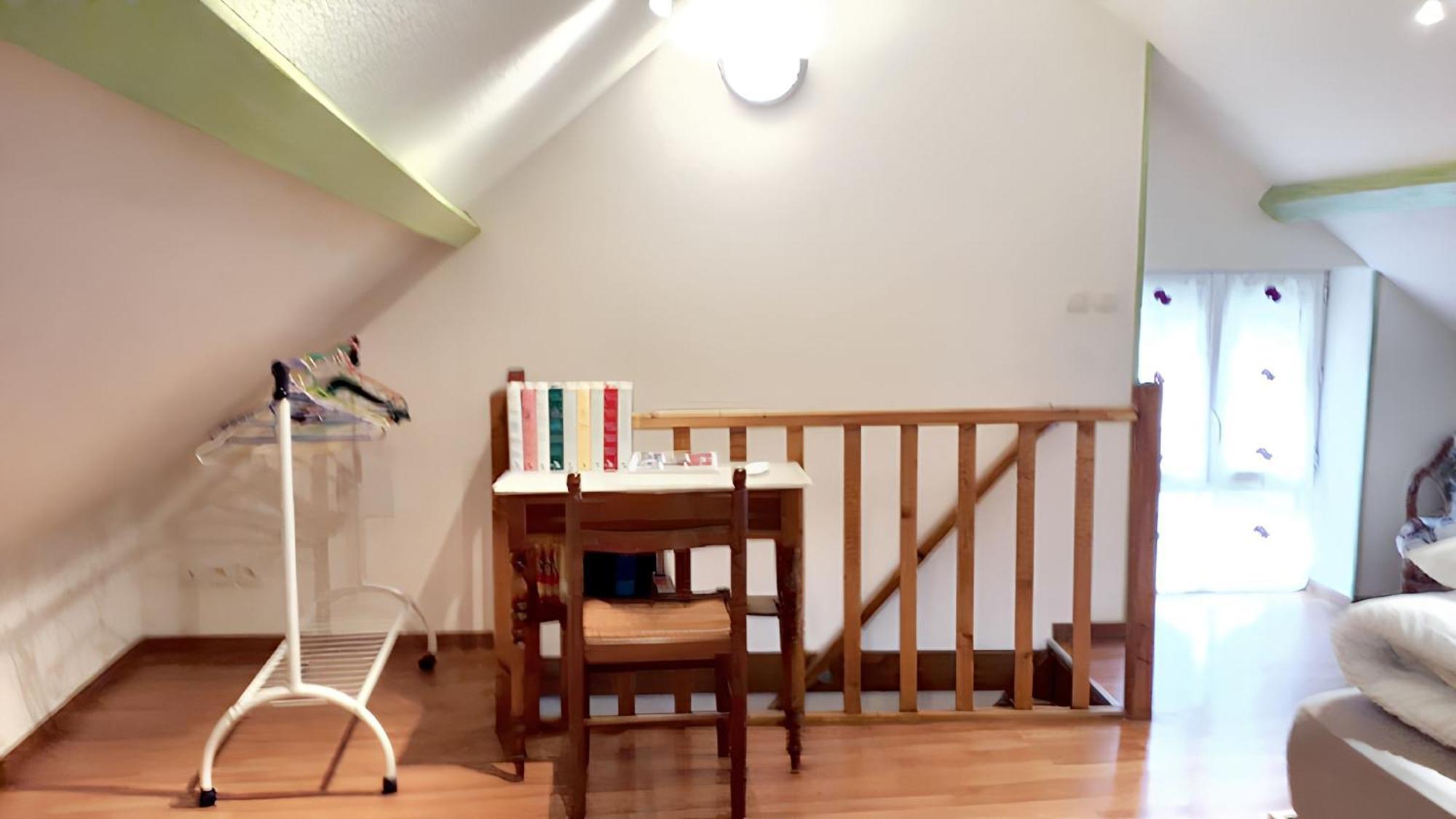 Maison Charmante A Estivareilles + Piscine แซ็งต์-วิคตัวร์ ภายนอก รูปภาพ